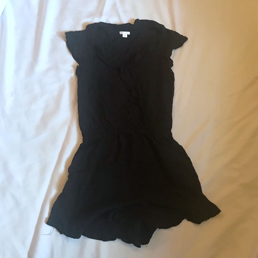 Black Romper